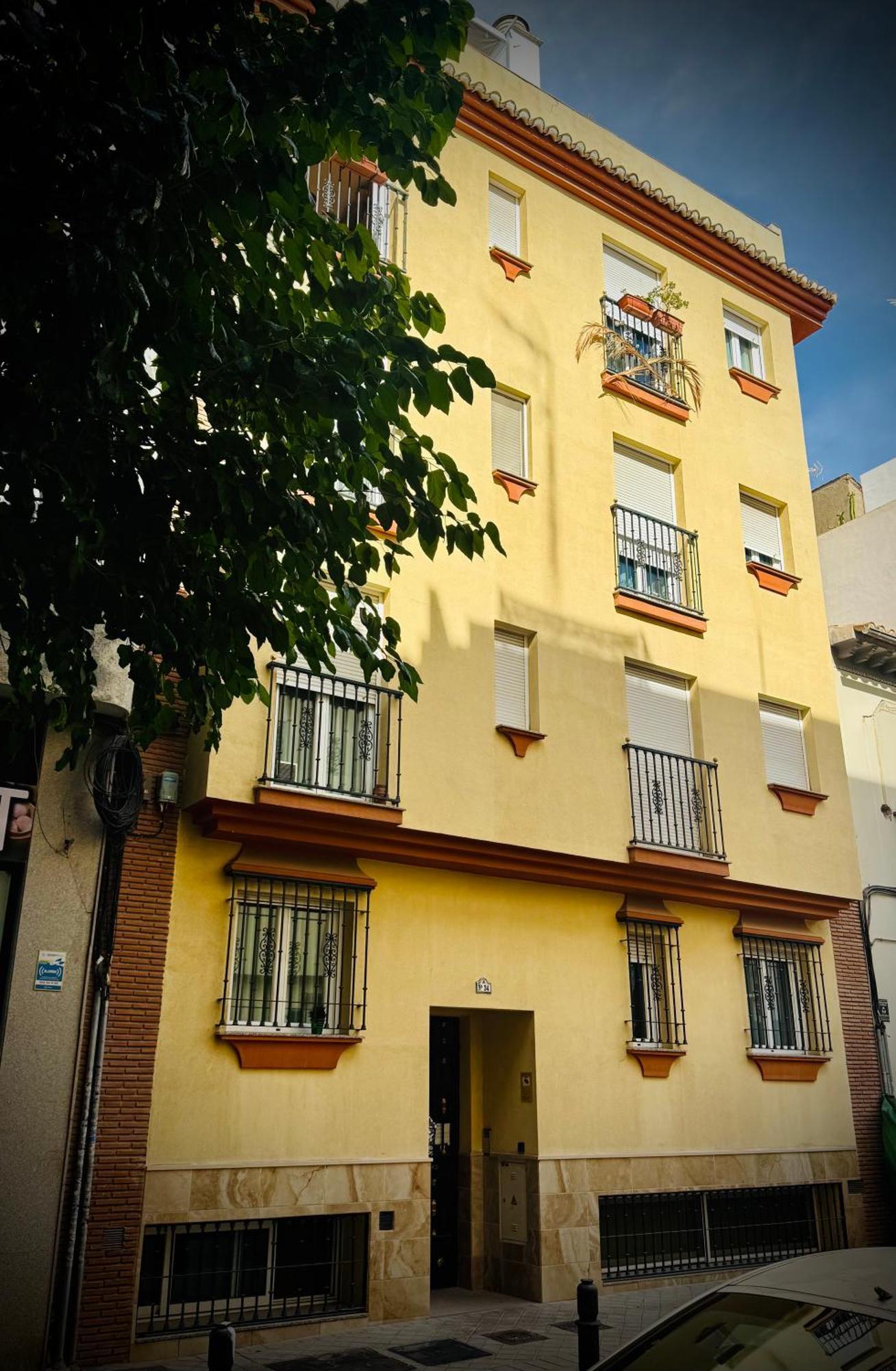 Centrico Apartamento Con Parking غرناطة المظهر الخارجي الصورة